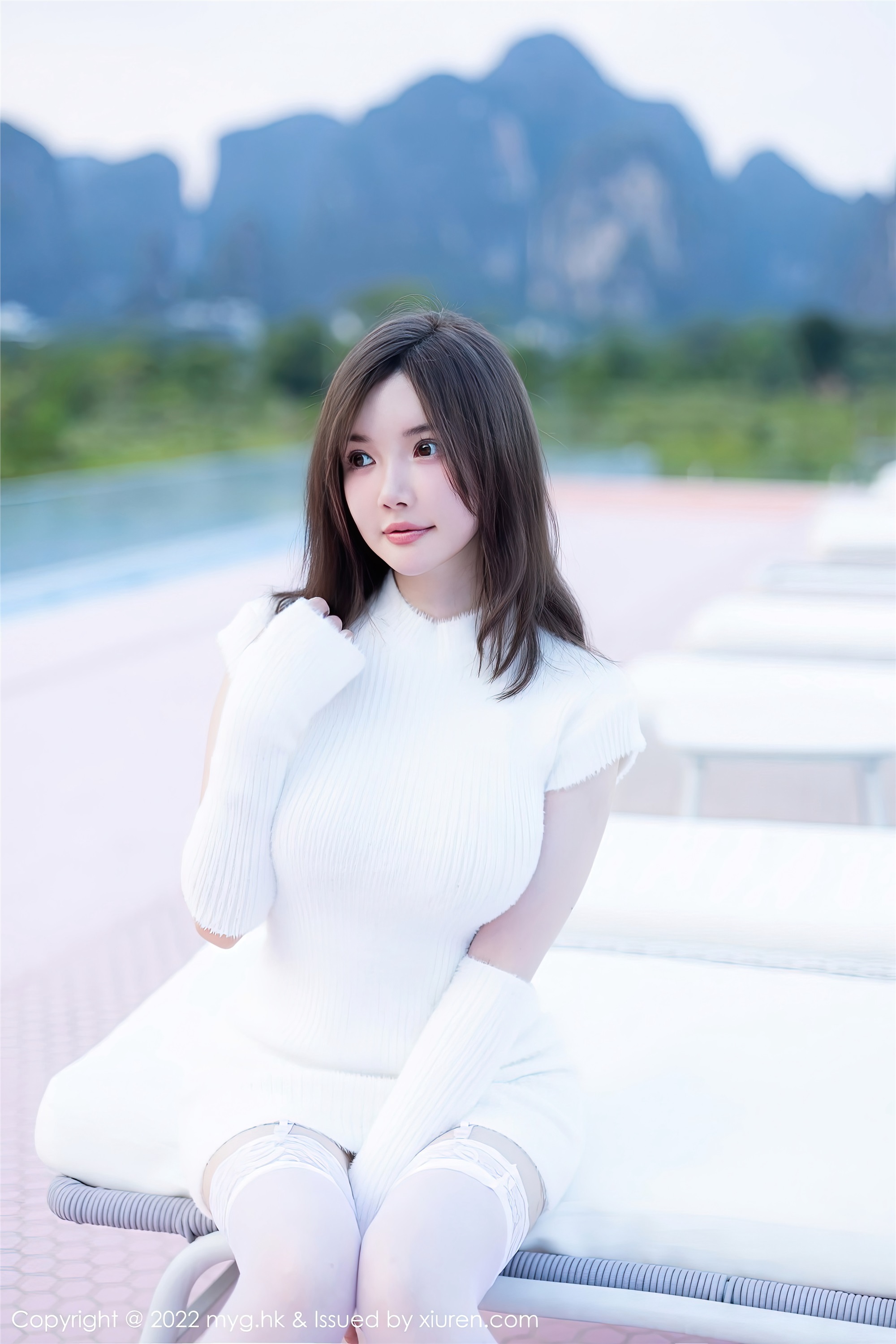 MyGirl美媛馆 2022.10.28 VOL.644 糯美子